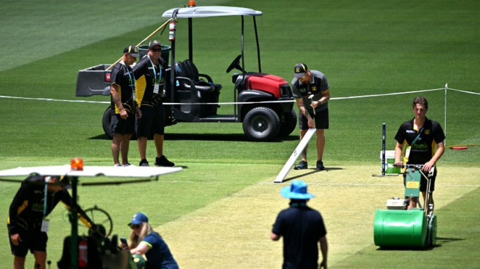 Perth's two-day Ashes Test pitch given highest possible rating