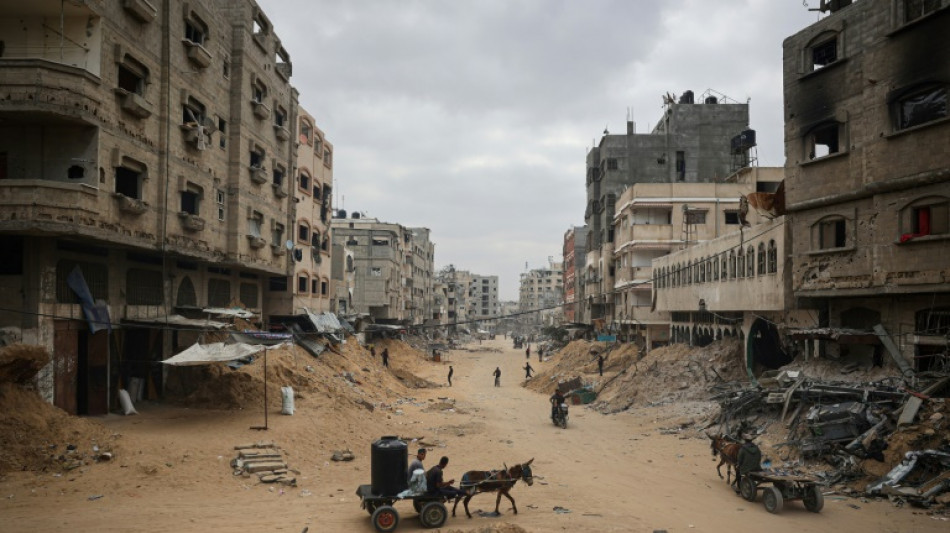 La r&eacute;ponse du Hamas se fait attendre sur une proposition de tr&ecirc;ve &agrave; Gaza