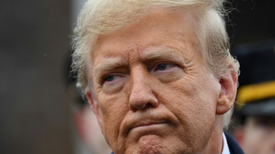 Schweigegeldaff&auml;re: Trump will bei Strafprozess in New York aussagen