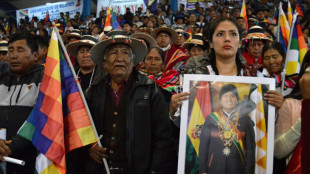 Evo Morales formaliza su renuncia al MAS, partido que lider&oacute; por m&aacute;s de dos d&eacute;cadas
