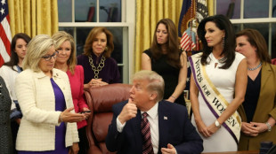 US-Wahlkampf: Liz Cheney nennt Trump "rachs&uuml;chtig" und "grausam"