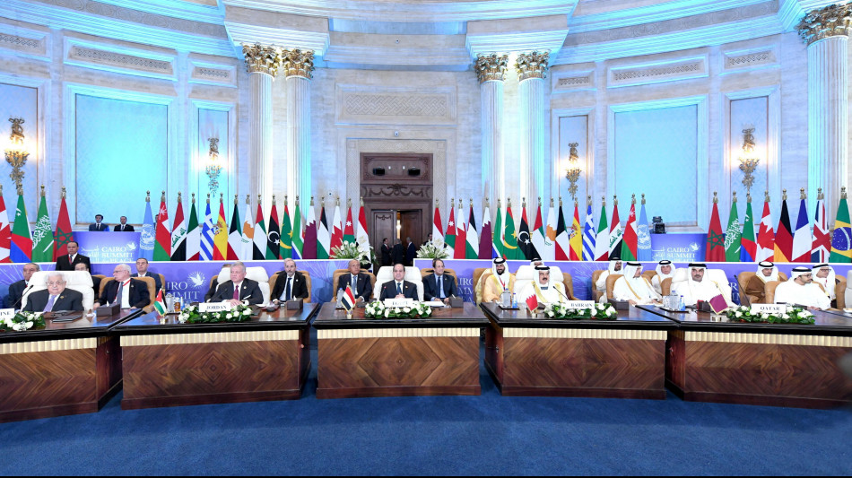 Egitto, nostra posizione su Palestina &egrave; incrollabile, non cambier&agrave;