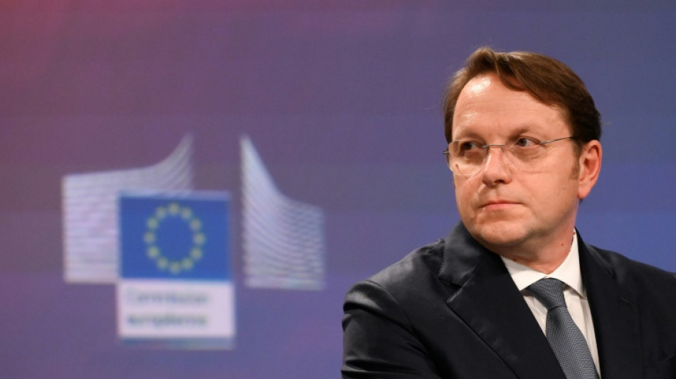 Anh&ouml;rungen der k&uuml;nftigen EU-Kommissare: Ungar Varhelyi muss in die zweite Runde