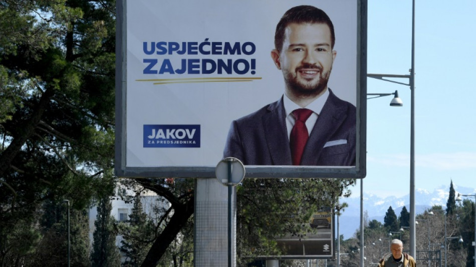 Montenegro entscheidet in Stichwahl &uuml;ber neuen Pr&auml;sidenten