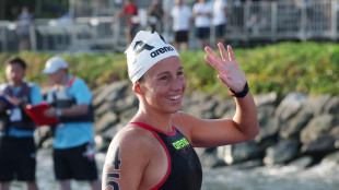 Mondiali nuoto: Taddeucci 'argento coronamento mia carriera'