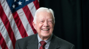 Ehrungen und Gl&uuml;ckw&uuml;nsche f&uuml;r Ex-US-Pr&auml;sident Jimmy Carter zum 100. Geburtstag