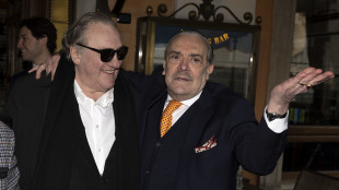 Barillari-Depardieu, pace fatta: "Mai stati nemici"