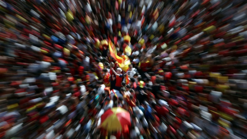 Ir&aacute;n felicita a Espa&ntilde;a por su victoria en el Mundial de 2026 