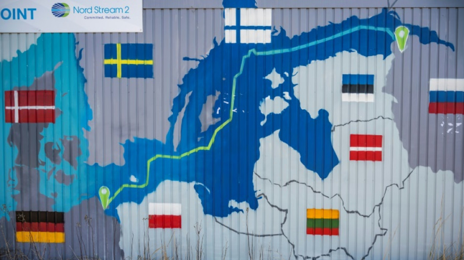 Sabotage Nord Stream: l'enqu&ecirc;te s'oriente vers une piste ukrainienne