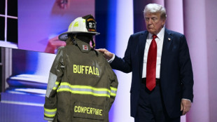 Trump schl&auml;gt in Rede vers&ouml;hnliche T&ouml;ne an - aber auch Attacken gegen Biden