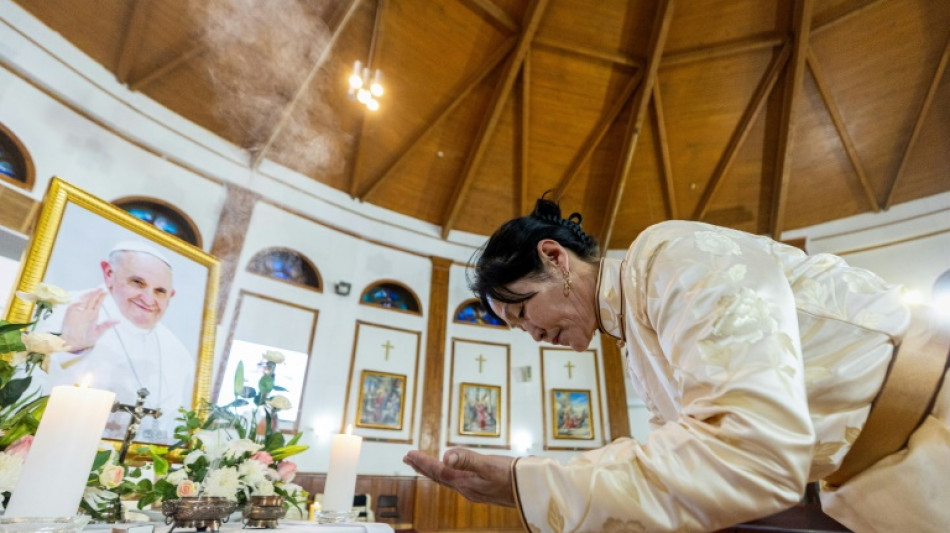 "De la misma sangre": Mongolia recuerda con emoci&oacute;n el legado del papa Francisco