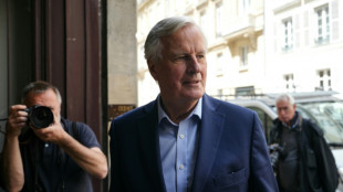 Konservativer Ex-EU-Kommissar Barnier zum franz&ouml;sischen Premierminister ernannt