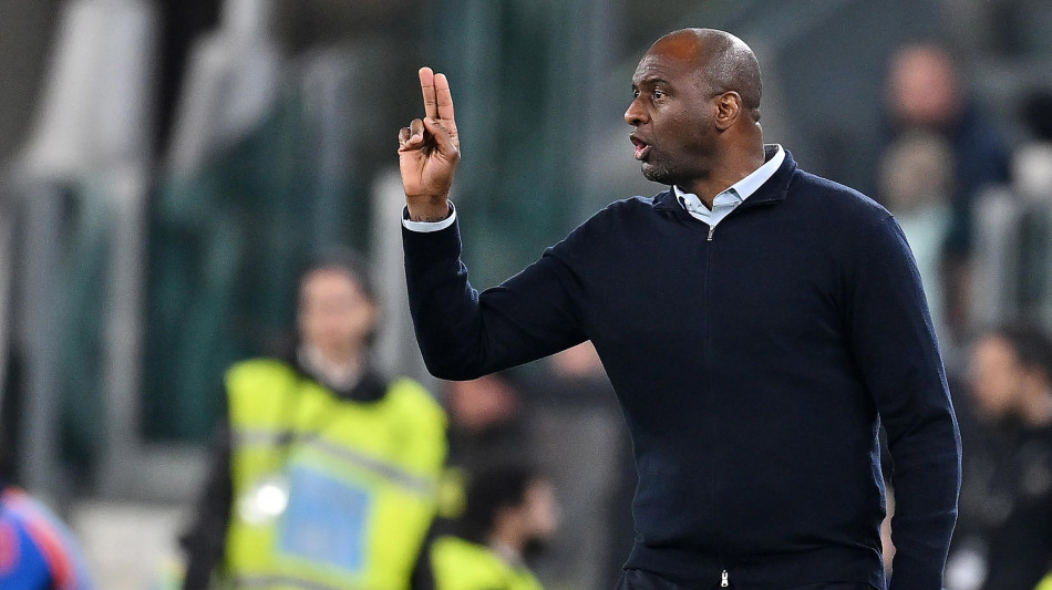 Genoa, Vieira 'futuro? non ho parlato con nessun altro club'