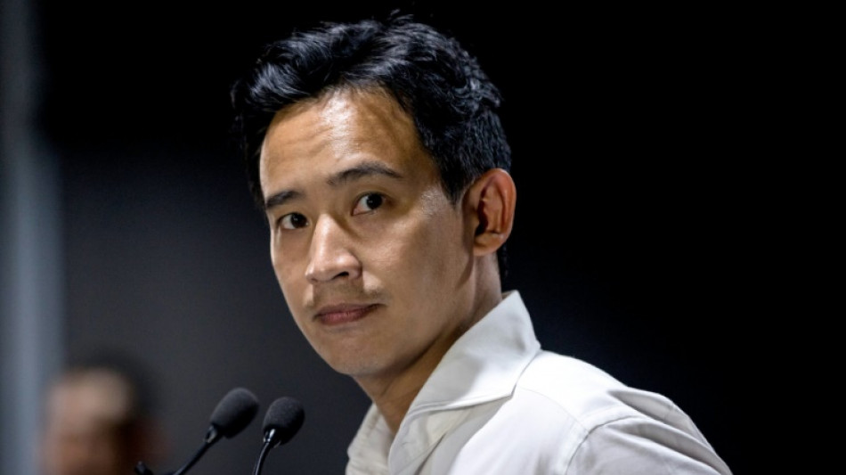 Vor Gerichtsentscheid in Thailand zu Partei-Aufl&ouml;sung: Reformpolitiker Pita "zuversichtlich" 