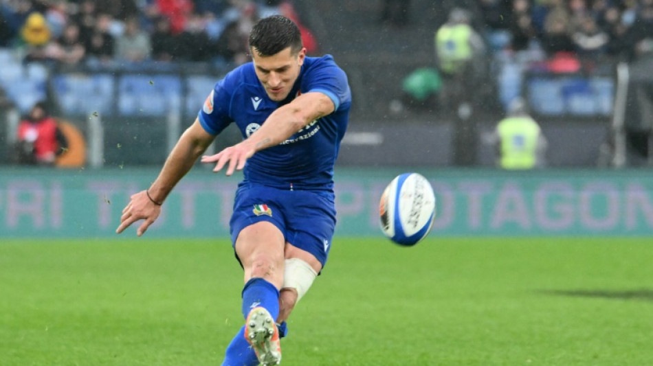 Veteran Allan determined to continue Italy's rise up the rugby ranks