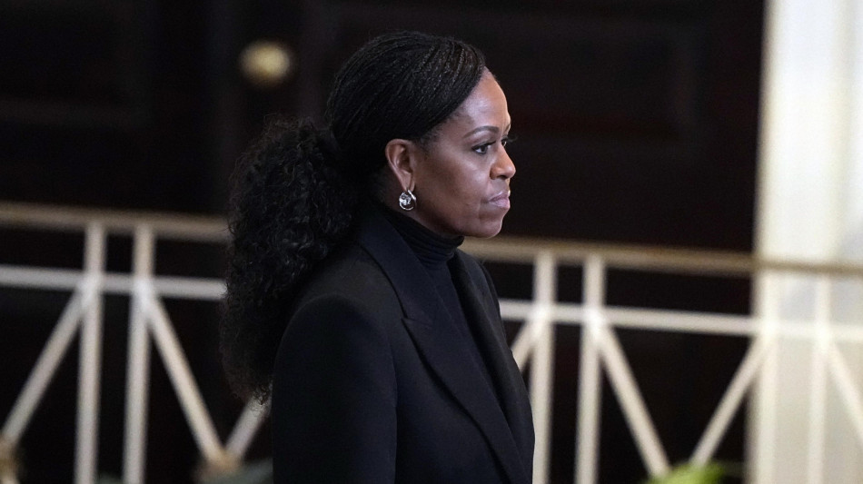 Michelle Obama, gli Usa non sono pronti per una donna presidente