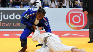Euro de judo: le sixième titre échappe à Agbégnénou, Gaba et Fawaz en bronze