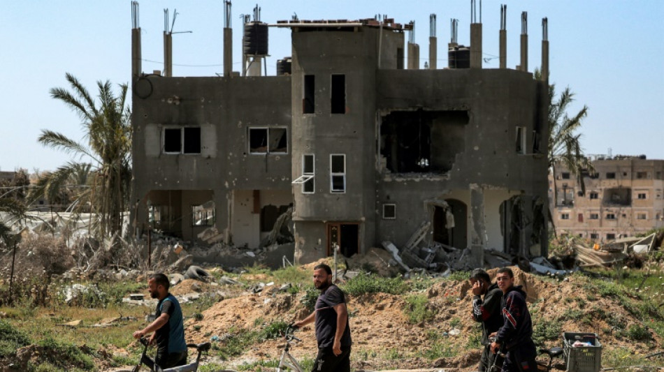 Bericht: Fortschritte bei Gespr&auml;chen &uuml;ber Waffenruhe - Israel h&auml;lt an Rafah-Offensive fest