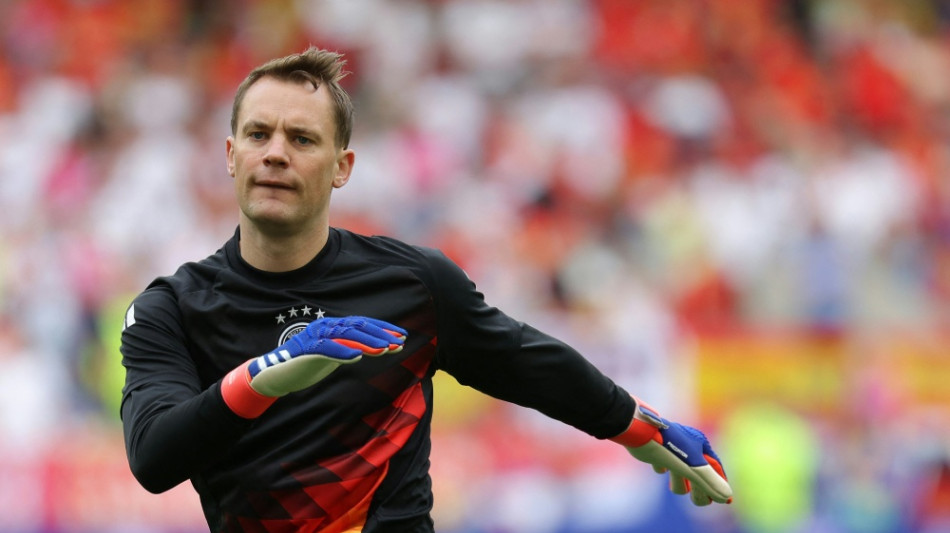 "Kein Risiko": Neuer f&auml;llt auch f&uuml;r die WM-Generalprobe aus