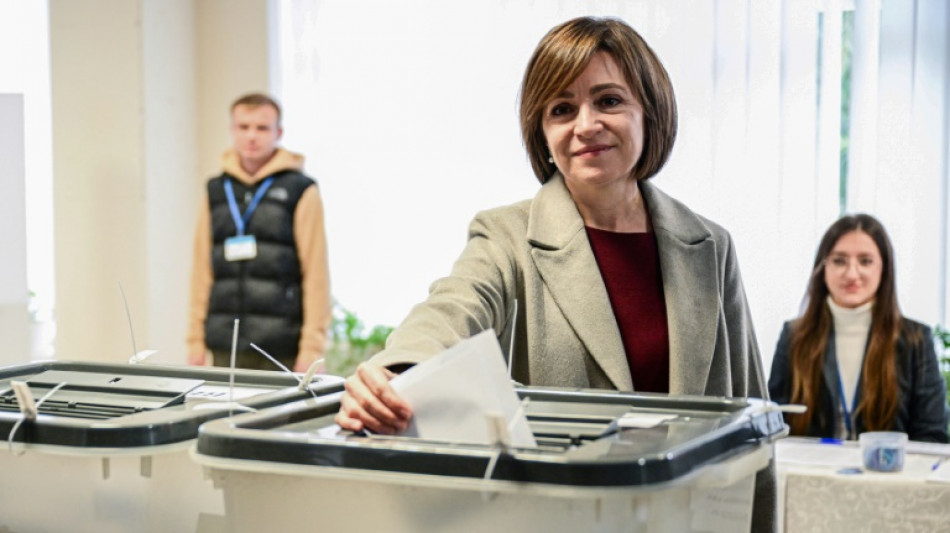 Br&uuml;ssel oder Moskau: Moldau votiert in Pr&auml;sidentschaftswahl &uuml;ber Kurs des Landes