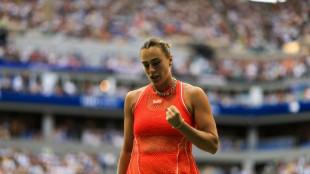 Sabalenka 'fresh' for first tournament since losing No.1 spot