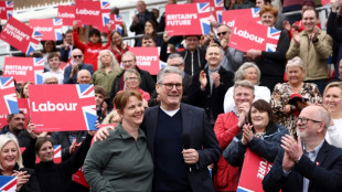 Oppositionelle Labour-Partei triumphiert bei Kommunalwahlen in Gro&szlig;britannien 