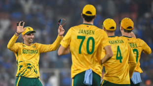 South Africa thrash India to end 12-match T20 World Cup win streak