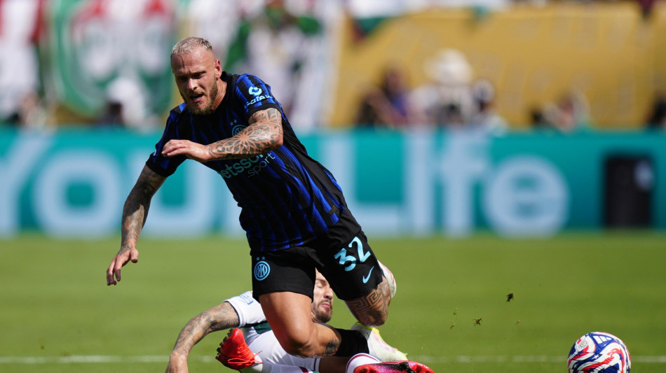 Mondiale club: Inter battuta 2-0, Fluminense ai quarti