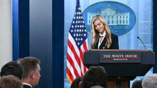 China tells Trump's press secretary to visit 'more often' after toilet comments