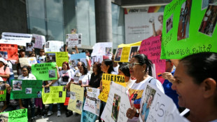 Familias piden a la ONU intervenir por venezolanos en EEUU deportados a El Salvador