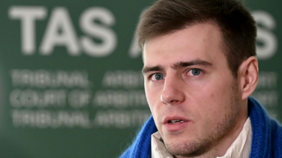 Ucrania acusa a Rusia de una campa&ntilde;a de desinformaci&oacute;n sobre sus deportistas