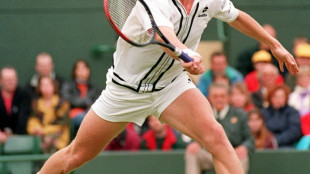 Tennis: Boris "Boum Boum" Becker, de la gloire au pr&eacute;toire