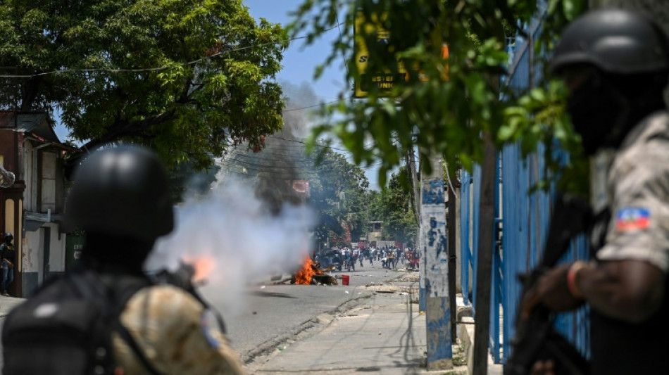 Violences, impunit&eacute;, corruption: la crise "s'est encore aggrav&eacute;e" en Ha&iuml;ti (ONU) 