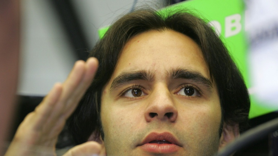 Ap&oacute;s pris&atilde;o por agress&atilde;o nos EUA, Ant&ocirc;nio Pizzonia diz que agiu em defesa do filho