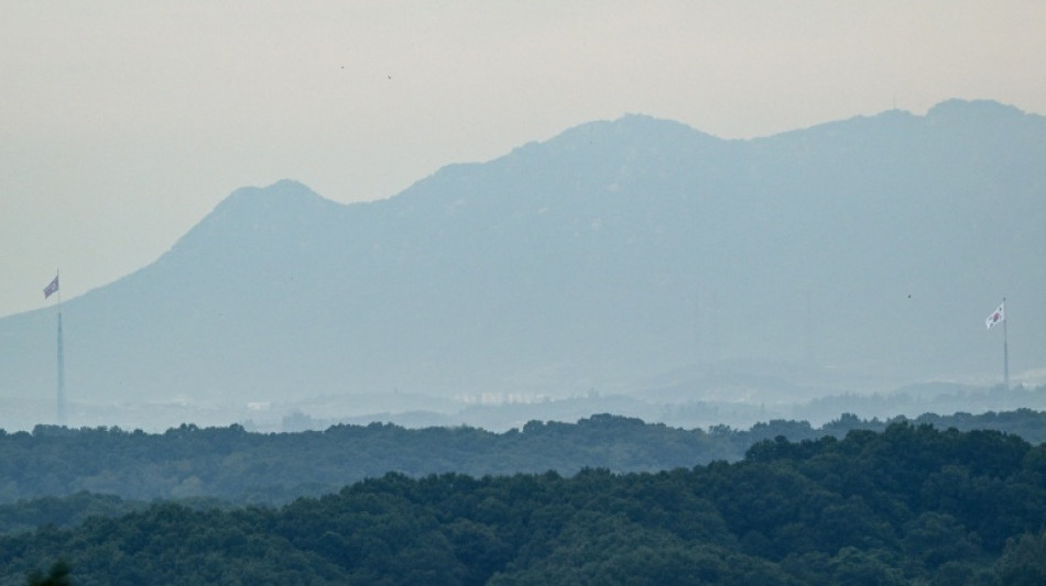 North Korean DMZ landmine blasts 'violation of armistice': Seoul