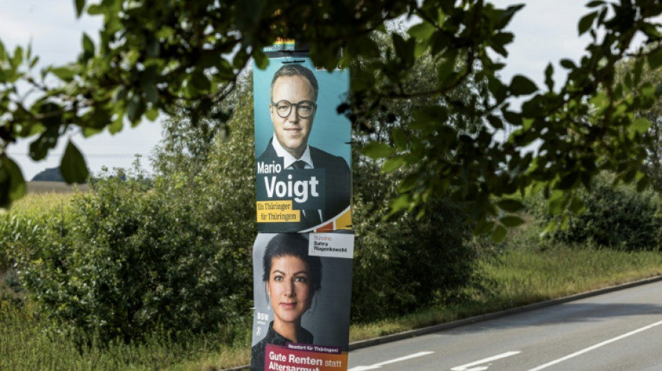 Koalitionssuche in Th&uuml;ringen: Ex-CDU-Generalsekret&auml;r fordert Gespr&auml;che mit Linkspartei