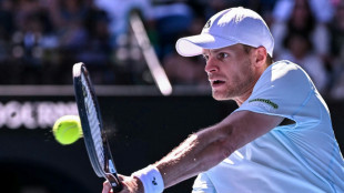 Hanfmann erreicht Viertelfinale