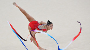 Ritmica: squadra assente, ma Raffaeli &egrave; bronzo in coppa a Sofia