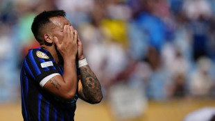 Mondiale club: Lautaro, chi non vuole restare vada via