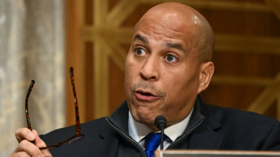 Senador dem&oacute;crata bate un r&eacute;cord con discurso de m&aacute;s de 24 horas contra Trump