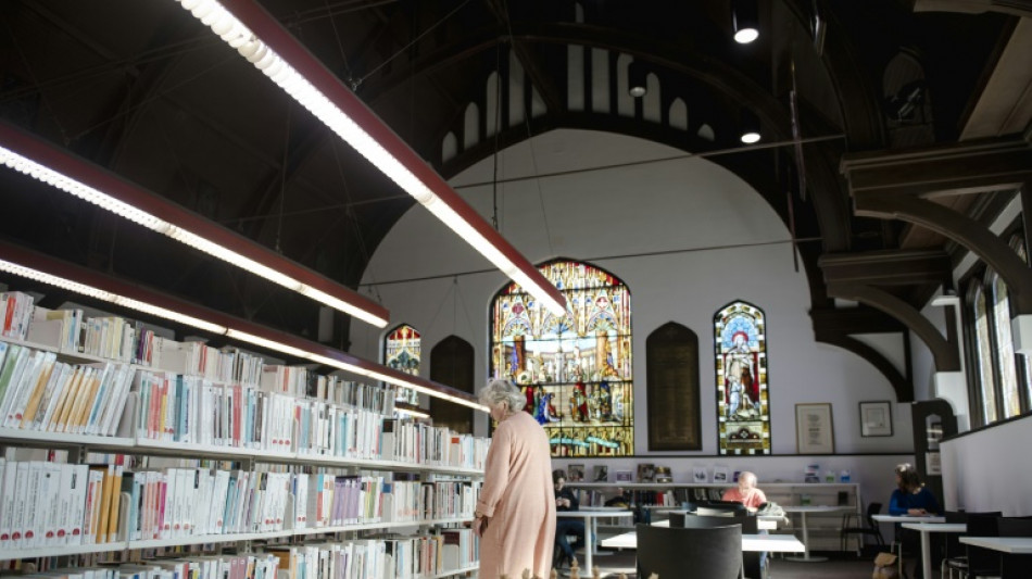 Des &eacute;glises abandonn&eacute;es de Montr&eacute;al ressuscit&eacute;es par leur conversion
