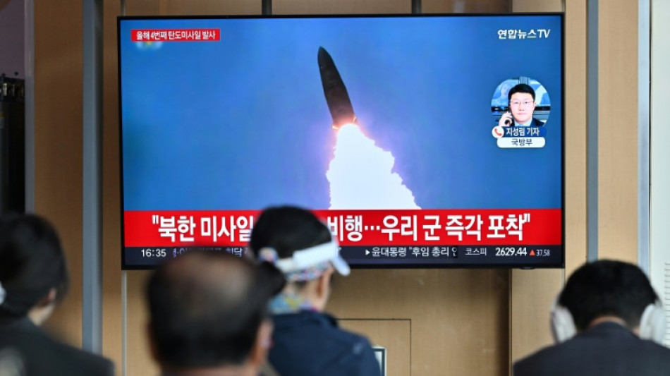 Staatsmedien: Nordkoreas Machthaber Kim &uuml;berwacht &Uuml;bung f&uuml;r "nuklearen Gegenangriff"