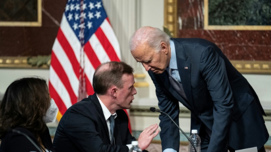 Biden will vor Trumps Antritt Ukraine noch mit sechs Milliarden Dollar unterst&uuml;tzen