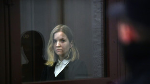 Anschlag auf russischen Milit&auml;rblogger: Junge Frau zu 27 Jahren Haft verurteilt
