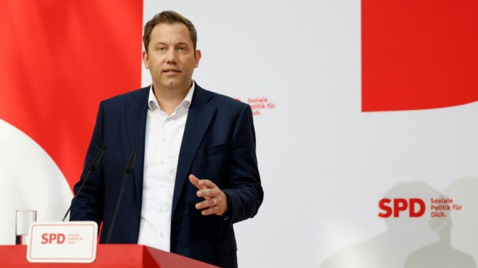 Klingbeil zum Wahlkampf: "SPD braucht K&ouml;rperhaltung des Siegeswillens"