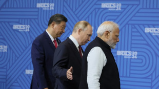 Mehrere Teilnehmer von Brics-Gipfel in Russland sprechen sich f&uuml;r Frieden in Ukraine aus