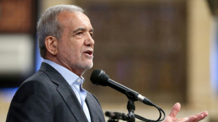 Peseschkian als neuer Pr&auml;sident des Iran vereidigt 