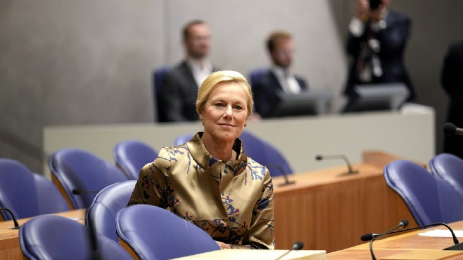 Scheidende niederl&auml;ndische Ministerin Kaag wird neue Gaza-Beauftragte der UNO