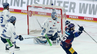 Berlin dank Ronning im Halbfinale - Plachta erl&ouml;st Mannheim 