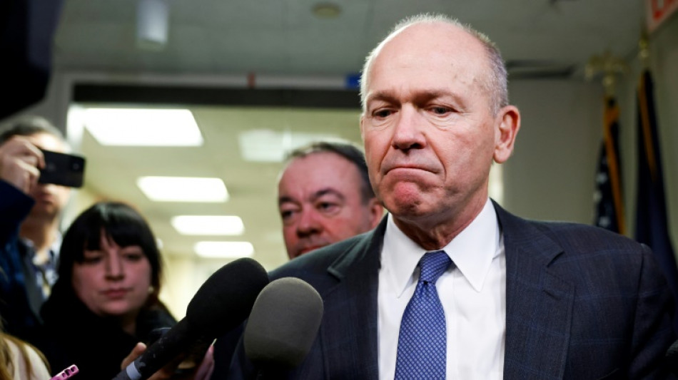 Boeing realiza assembleia anual envolvida em uma s&eacute;rie de crises